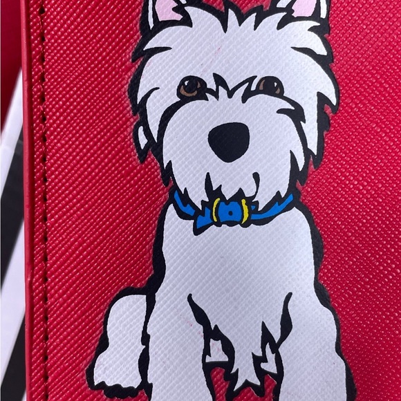 Marc Tetro Mini Tote & Card Case Wristlet Set - Picture 2 of 8